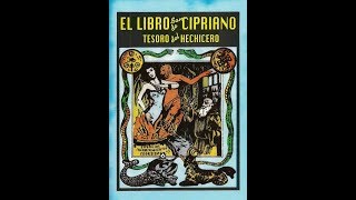 El Libro de San Cipriano AUDIOLIBRO Completo Español [upl. by Dougall]