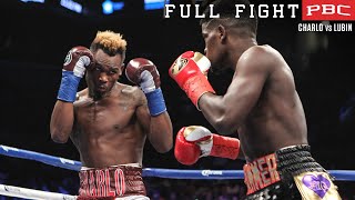 Charlo vs Lubin FULL FIGHT  October 14 2017  PBC on Showtime [upl. by Argella]