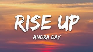 Andra Day  Rise Up Lyrics [upl. by Susanetta]