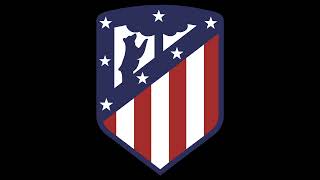 Atletico Madrid goal song with stadium effectFIXED [upl. by Gaulin]