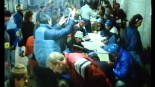 Elfstedentocht 1985 Documentary The Eleven Cities part 12 [upl. by Eirased]