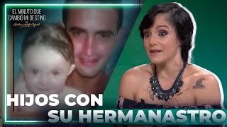 ¡Lola Cortés se enamoró de su hermanastro y tuvo dos hijos con él  El Minuto [upl. by Maillij]