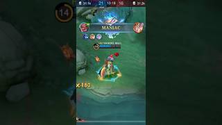 Loving Belmond this season mobilelegends mlgameplay mlbbcreatorcamp mobilelegendsbangbang [upl. by Aires]