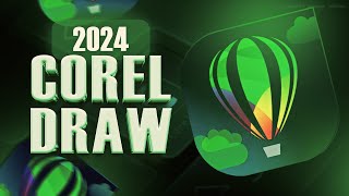 guide how to download corel draw 2024 [upl. by Eecram149]