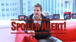 quotThe Good Wifequot Scoop with Matt Czuchry quotGame of Thronesquot Preview More  SPOILER ALERT ENTV [upl. by Lin]