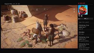 The Hyena bites dust  Assassins Creed Origins part 7 [upl. by Eniluqaj]