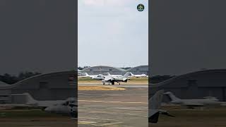 AV8B Harrier Jet Takeoff shorts [upl. by Slrahc]