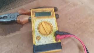 The best way how to test oil level pressure sensor oil switch for vehicles [upl. by Lletnom]