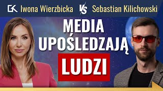 WĘGLOWODANY są ZDROWE ŚWIAT stanął na GŁOWIE – Iwona Wierzbicka i Sebastian Kilichowski  360 [upl. by Aivato948]