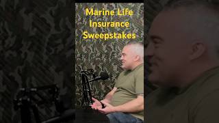 Marine life insurance sweepstakes [upl. by Romilly]