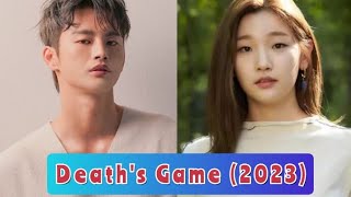 Deaths Game  Korean Drama [upl. by Reinke]