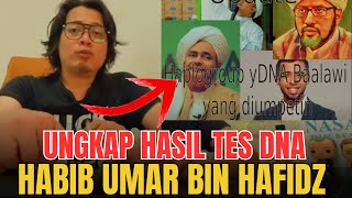 Hasil Tes DNA Habib Umar Bin Hafidz  Pembuktian Keturunan Nasab Baalawi  Klan Baalawi Terbaru [upl. by Adnalro]