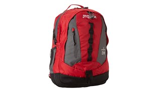 2014 Best JanSport Odyssey Backpack Collections [upl. by Eerhs]