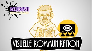 KUDIVI 10  Geschichte der Kunstpädagogik  Visuelle Kommunikation [upl. by Nove]