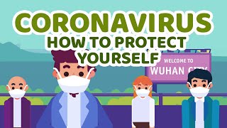 What is CORONAVIRUS AND How to PROTECT YOURSELF [upl. by Allis440]