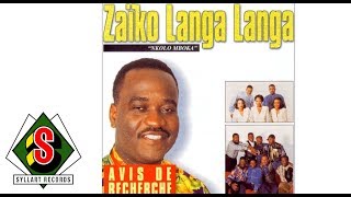 Zaïko Langa Langa  Kimbulu audio [upl. by Yanad]