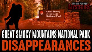 Great Smoky Mountains National Park DISAPPEARANCES [upl. by Enriqueta]