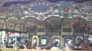 Big Dentzel style Carousel [upl. by Atiuqihc]