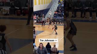 There’s a reason why Tre Johnson is top 3 in the country The Texas commit is a elite shooter [upl. by Hime416]