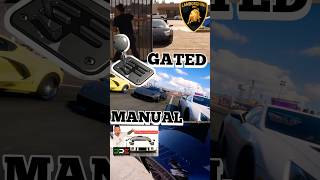 The Ultimate Lamborghini Murcielago GT 1 Gated Manual dde gatedmanual [upl. by Valerio]