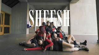 KPOP IN PUBLIC BABYMONSTER  ‘SHEESH’  Dance Cover  From Seattle [upl. by Pinckney131]