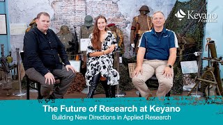 The Future of Research at Keyano [upl. by Pleione]