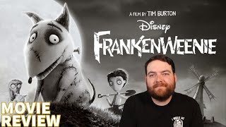 Frankenweenie movie opening scene [upl. by Odrarej337]