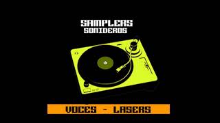 SAMPLERS SONIDEROS SPOTS  VOCES Y EFECTOS NUEVOS [upl. by Shanda969]