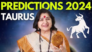 Prediction 2024 Taurus वृष राशि [upl. by Weasner998]