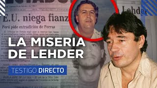 ¡De capo a mendigo Saquearon los bienes de Carlos Lehder del Cartel de Medellín  Testigo Directo [upl. by Namdor312]