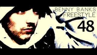 Benny Banks  48 Freestyle 1amp2 OFFICIAL VIDEO Phatlineprod Mrbennybanks [upl. by Ahsaya]