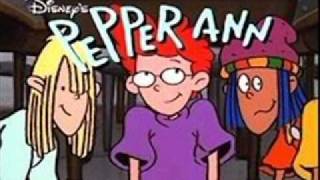 Pepper Ann soundtrack Heck of a Town [upl. by Cicero]