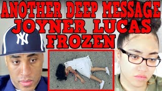 Joyner Lucas  Frozen REACTION  MY DAD REACTS [upl. by Tiler]