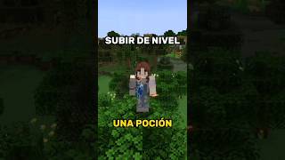 Cómo subir el NIVEL de una POCIÓN  Minecraft shorts [upl. by Ardisj]