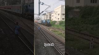 Light engine vs diesel engine race 😱 [upl. by Grenier]