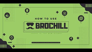 How to Create Videos on Brochill App Local is the new Global  Vernacular Content Creation Platform [upl. by Enna]