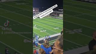 3 NCrowley vs Denton BillionaireExpectations northcrowleyhighschool [upl. by Yenot178]