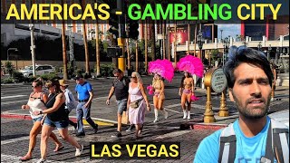 CITY OF CASINO LAS VEGAS AMERICA [upl. by Nalra]