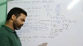 isc physics specimen paper solved 2024 isc class 12 physics specimen question paper solution 2024 [upl. by Aneele417]