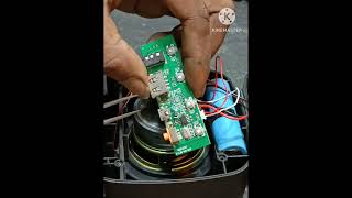 bluetooth speaker repair not chargingshortsvideoMindtec24 [upl. by Cirad]