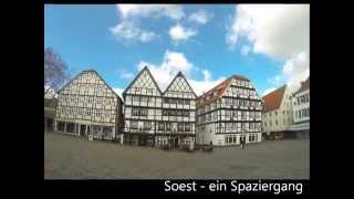 Soest  Historische Altstadt [upl. by Uzzial]