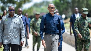 Perezida Kagame Abateguye amafunguro muri Youth Connekt bagomba gukurikiranwa bagahanwa [upl. by Honna]