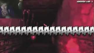 PewDiePie Scream Compilation [upl. by Nosle]