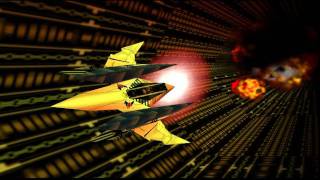 N64  Star Fox 64  Mission 7  FINAL MISSION  Venom  Battle Against Andross [upl. by Alliw]