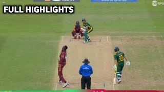 Pakistan Legends vs West Indies Legends 1st semi Full Highlights  PAK VS WI HIGHLIGHTS [upl. by Maon471]