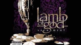 Lamb of God  Walk with me in hell HQ [upl. by Ocsic111]