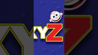 ABC Alphabet Song ZED Version BabyBigMouth learn abc alphabet nurseryrhymes kidssong shorts [upl. by Ramak]