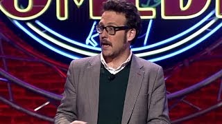 Joaquín Reyes Tipos de niños  El Club de la Comedia [upl. by Evin920]