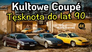 Kultowe Coupé  Tęsknota do lat 90  Muzeum SKARB NARODU [upl. by Wendalyn287]