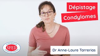 HPV amp condylomes  qui doit se faire dépister et comment [upl. by Lebam]